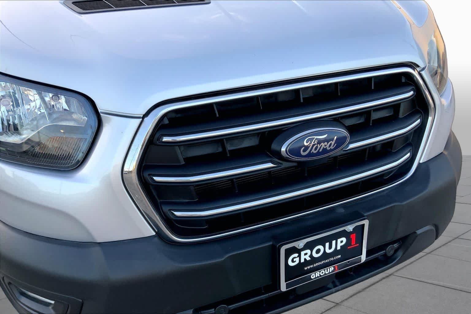 Used 2020 Ingot Silver Metallic Ford  image 28