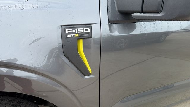 New 2025 Gray Ford STX image 10