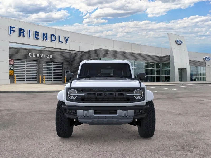 New 2026 Oxford White Ford Raptor® image 65
