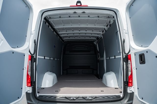 New 2026 Arctic White Mercedes-Benz Cargo 144 WB image 10