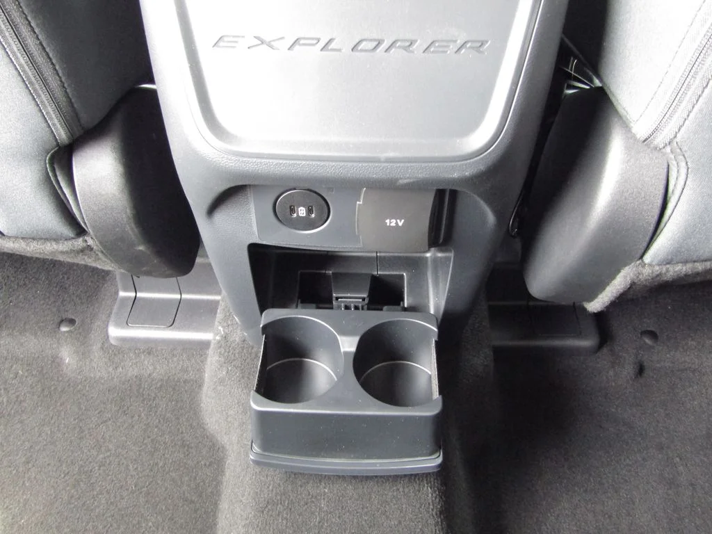 New 2026 Agate Black Metallic Ford Active image 20