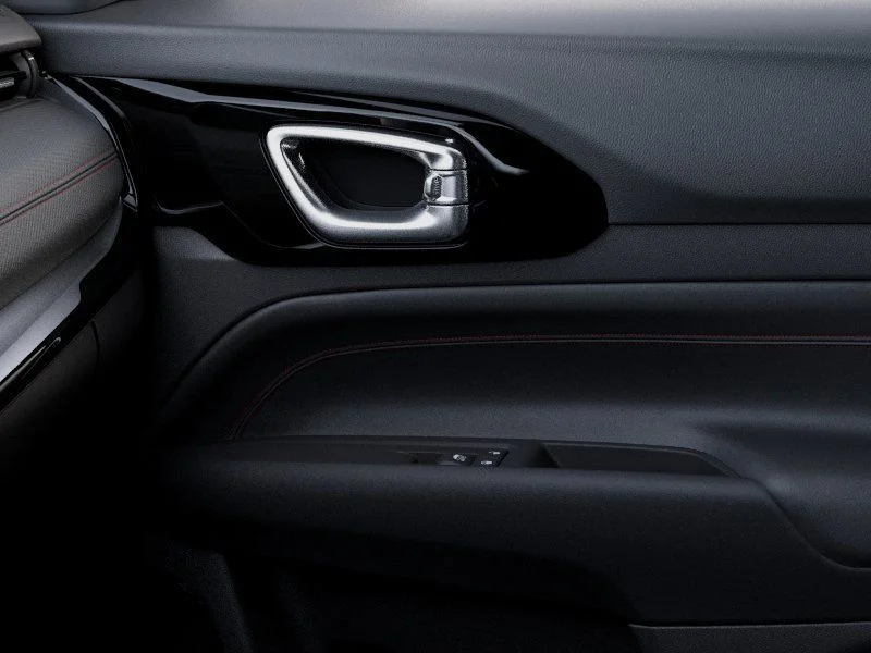 New 2026 Diamond Black Crystal Pearl-Coat Exterior Paint Jeep Trailhawk image 26