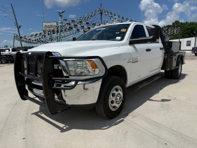 2018 Ram 3500 Tradesman