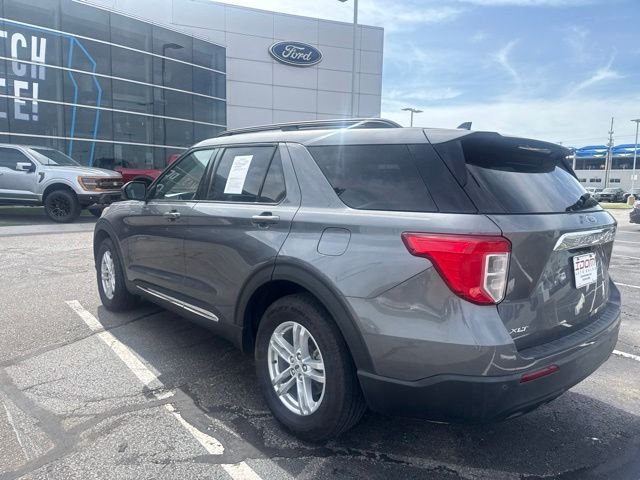 2022 Ford Explorer XLT - Photo 6