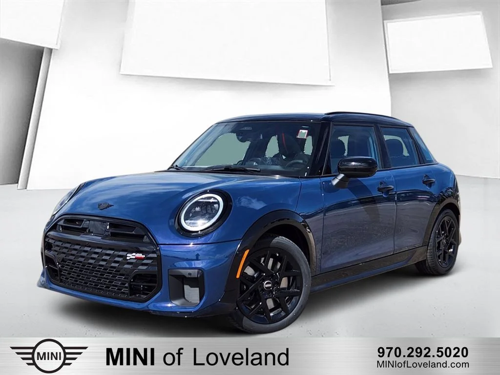 2026 MINI Hardtop Cooper S's photo