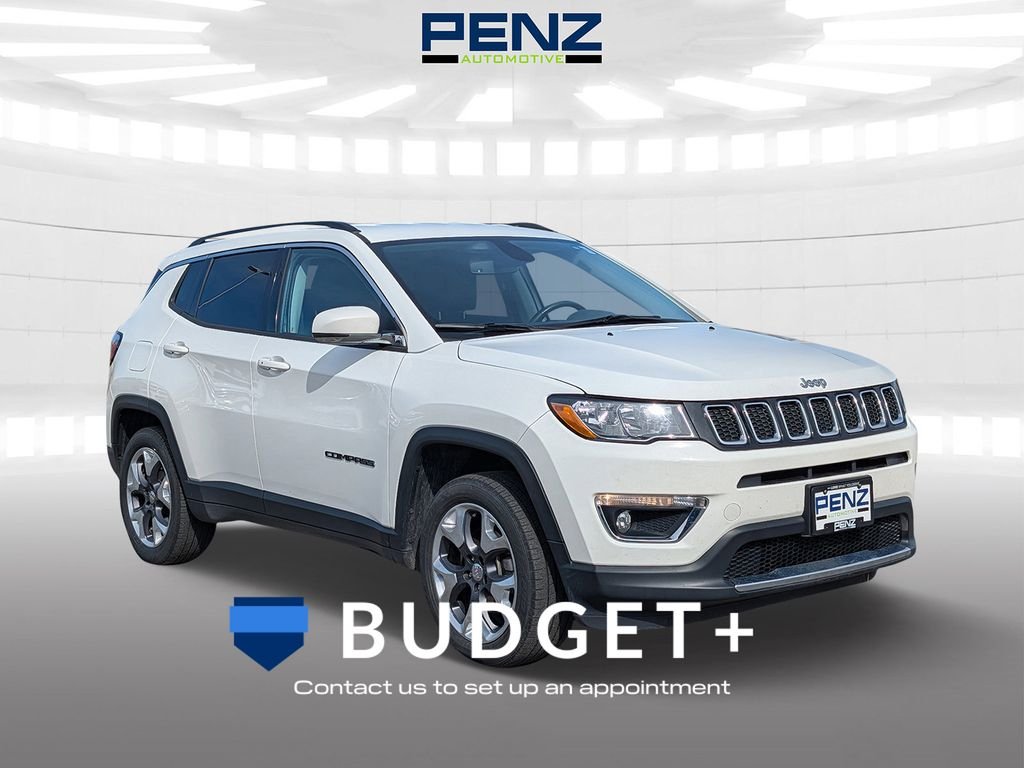 2019 Jeep Compass Limited