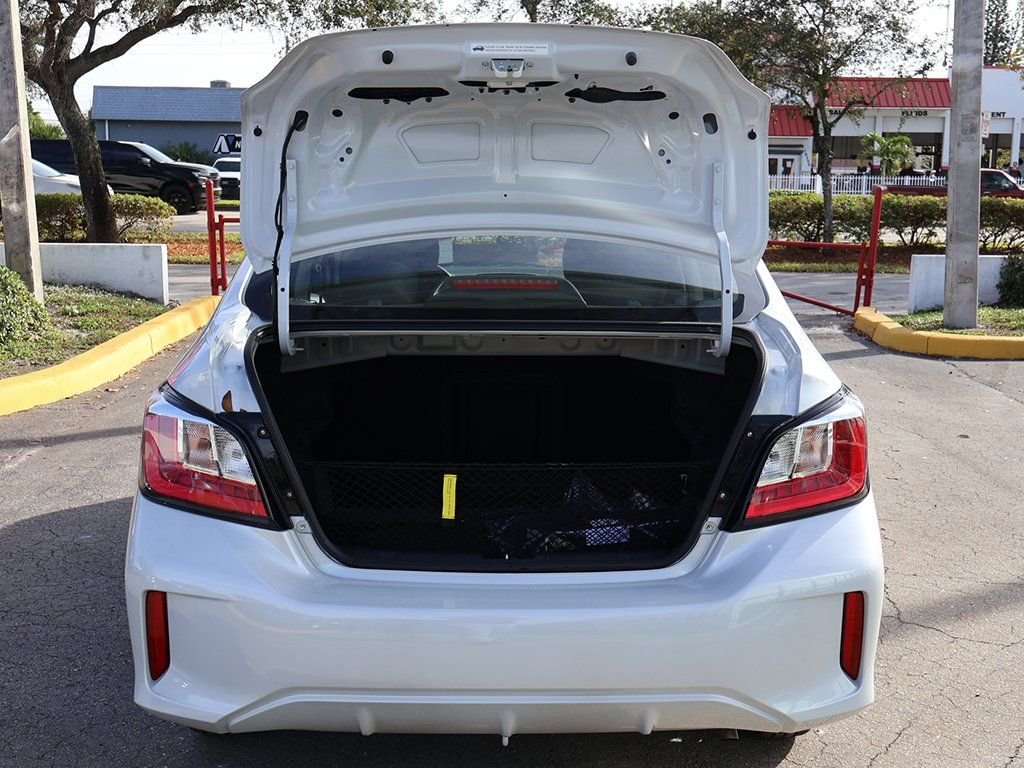 2024 Mitsubishi Mirage G4 ES - Photo 17