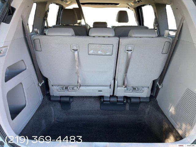 2013 Honda Odyssey EX-L - Photo 10