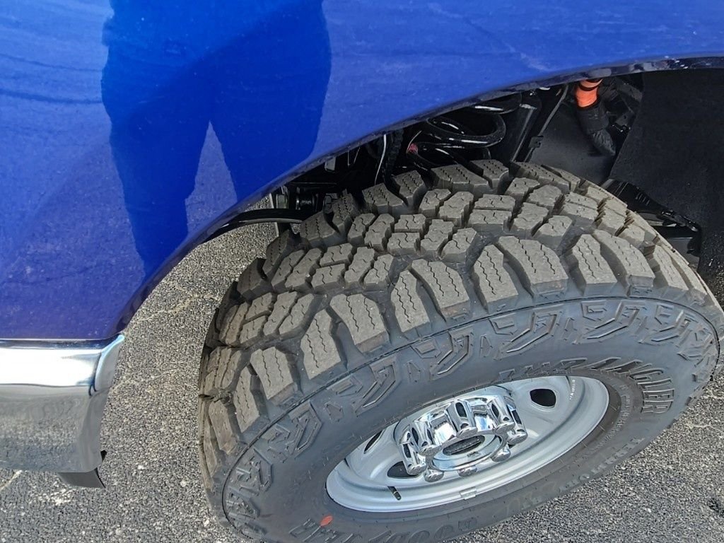 New 2026 Argon Blue Metallic Ford F-250® XL image 29