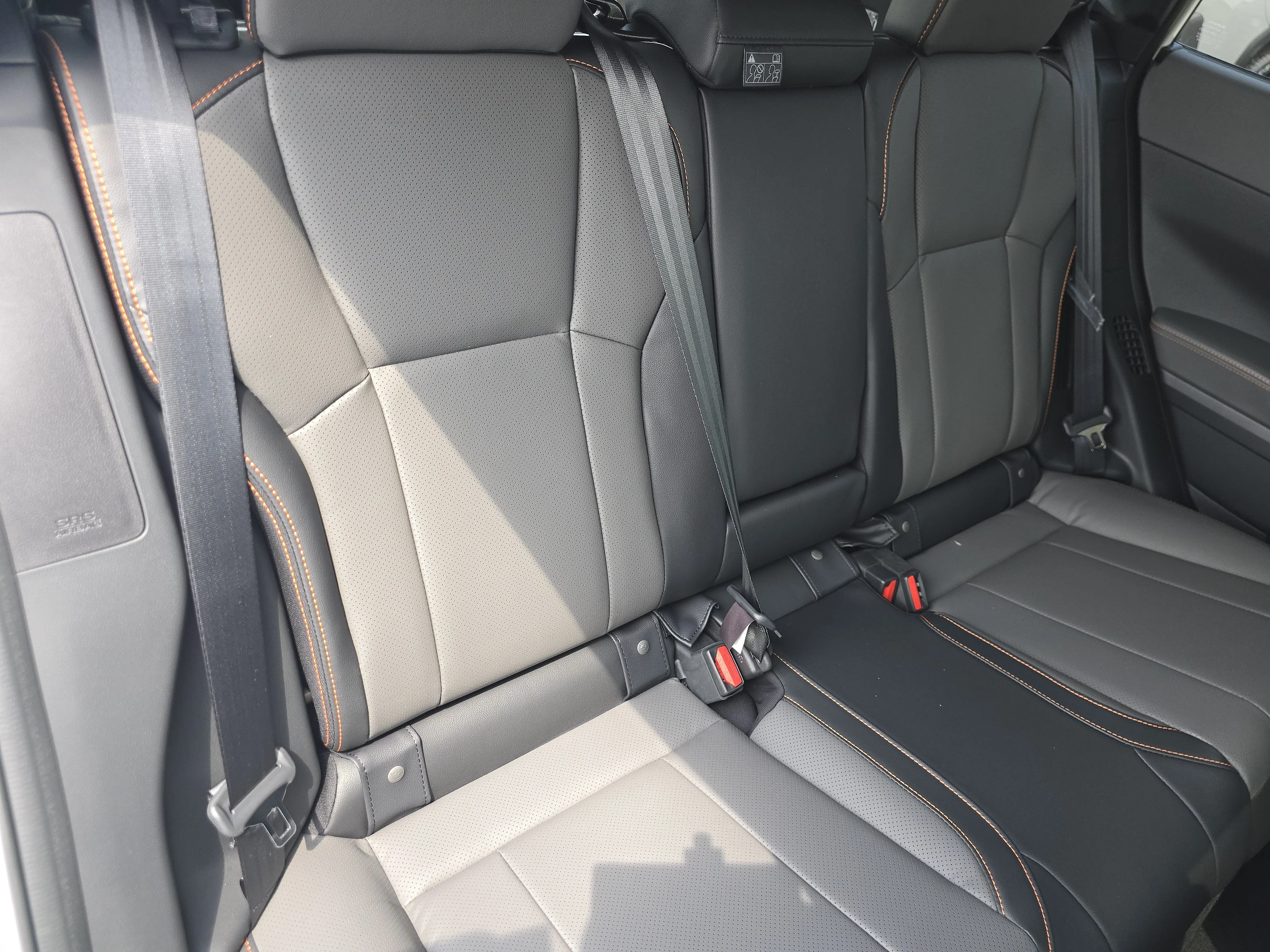 New 2026 Crystal White Pearl Subaru Limited Hybrid image 20