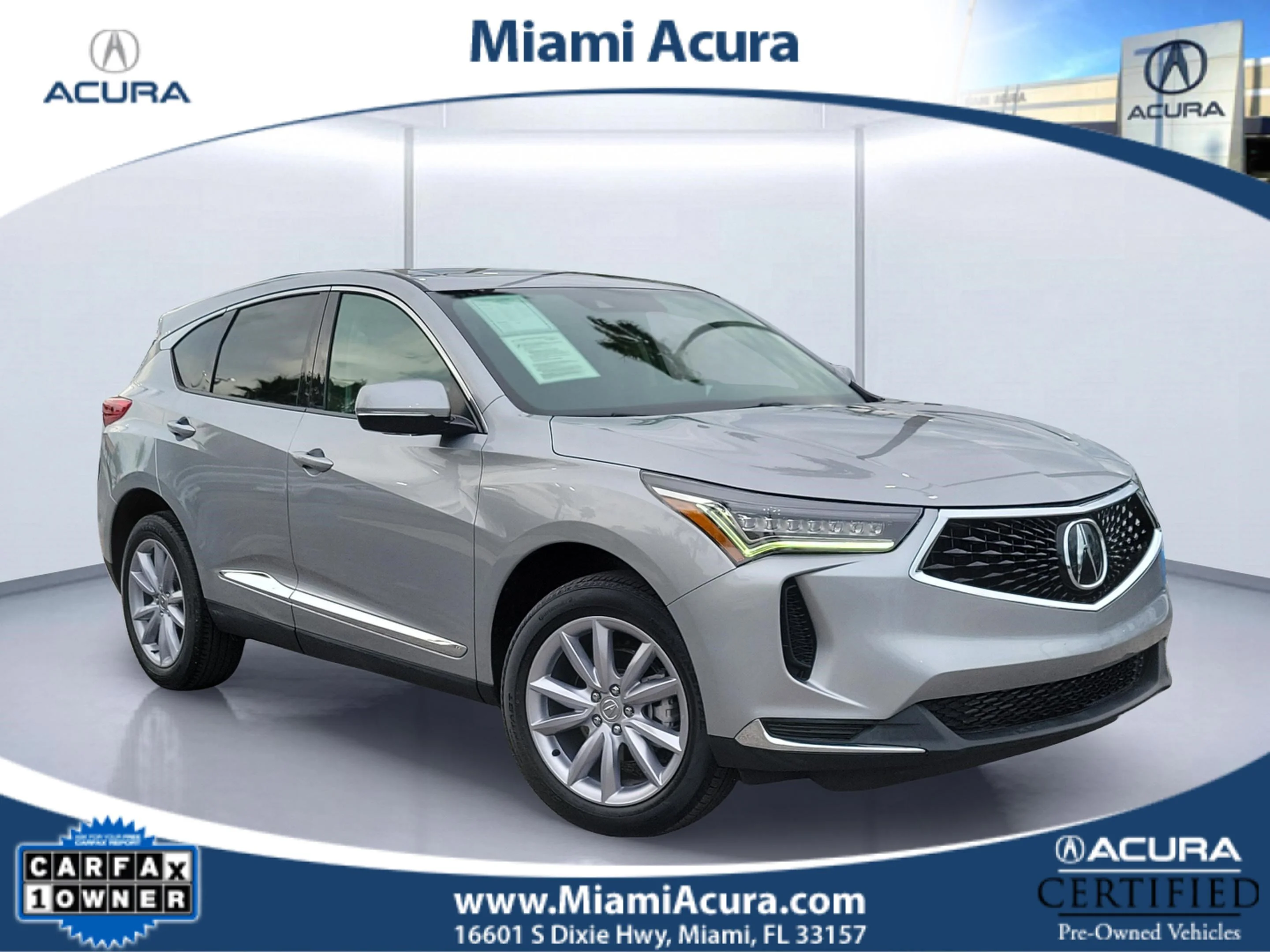 2023 Acura RDX