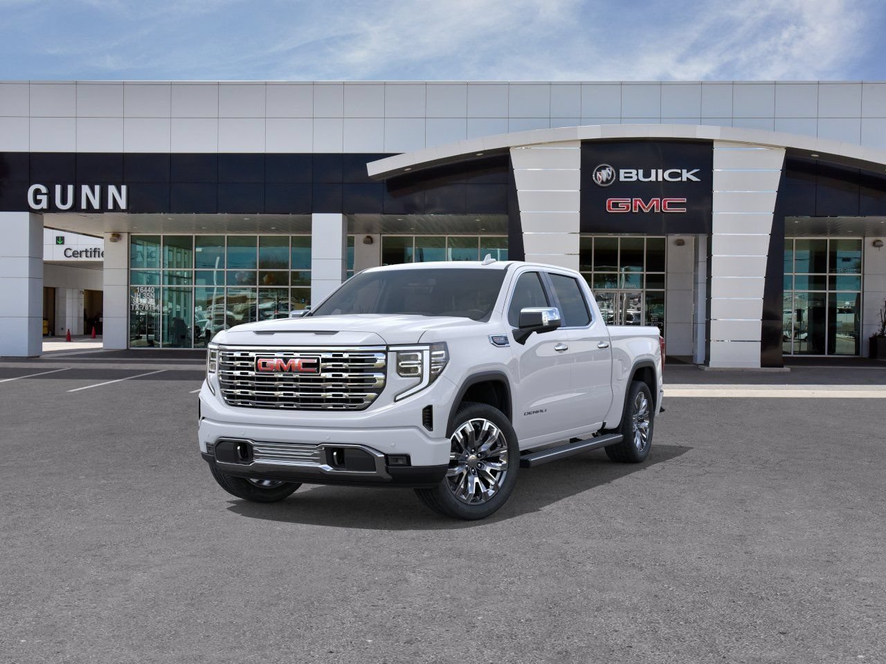 2026 GMC Sierra 1500 Denali - Photo 9