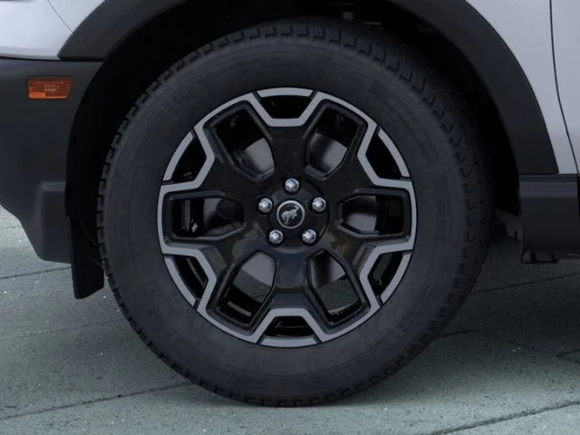 New 2026 White Ford Outer Banks image 19