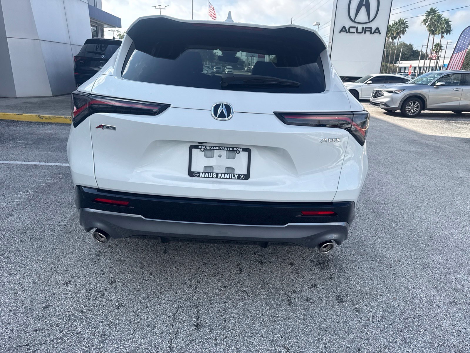 Used 2026  Acura A-Spec Package image 4