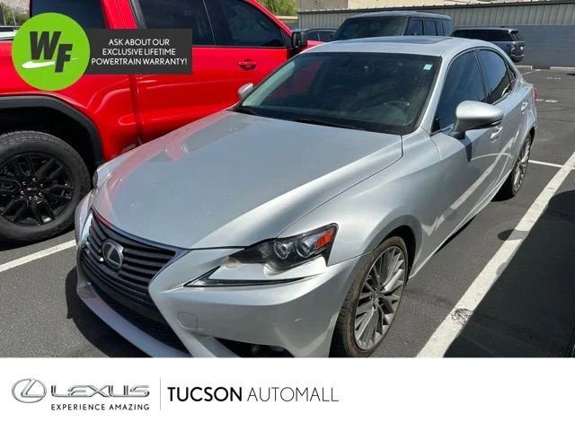 2015 Lexus IS 350 250's photo