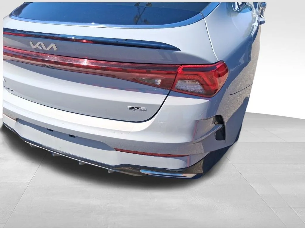 Used 2023 Gray Kia GT-Line image 12