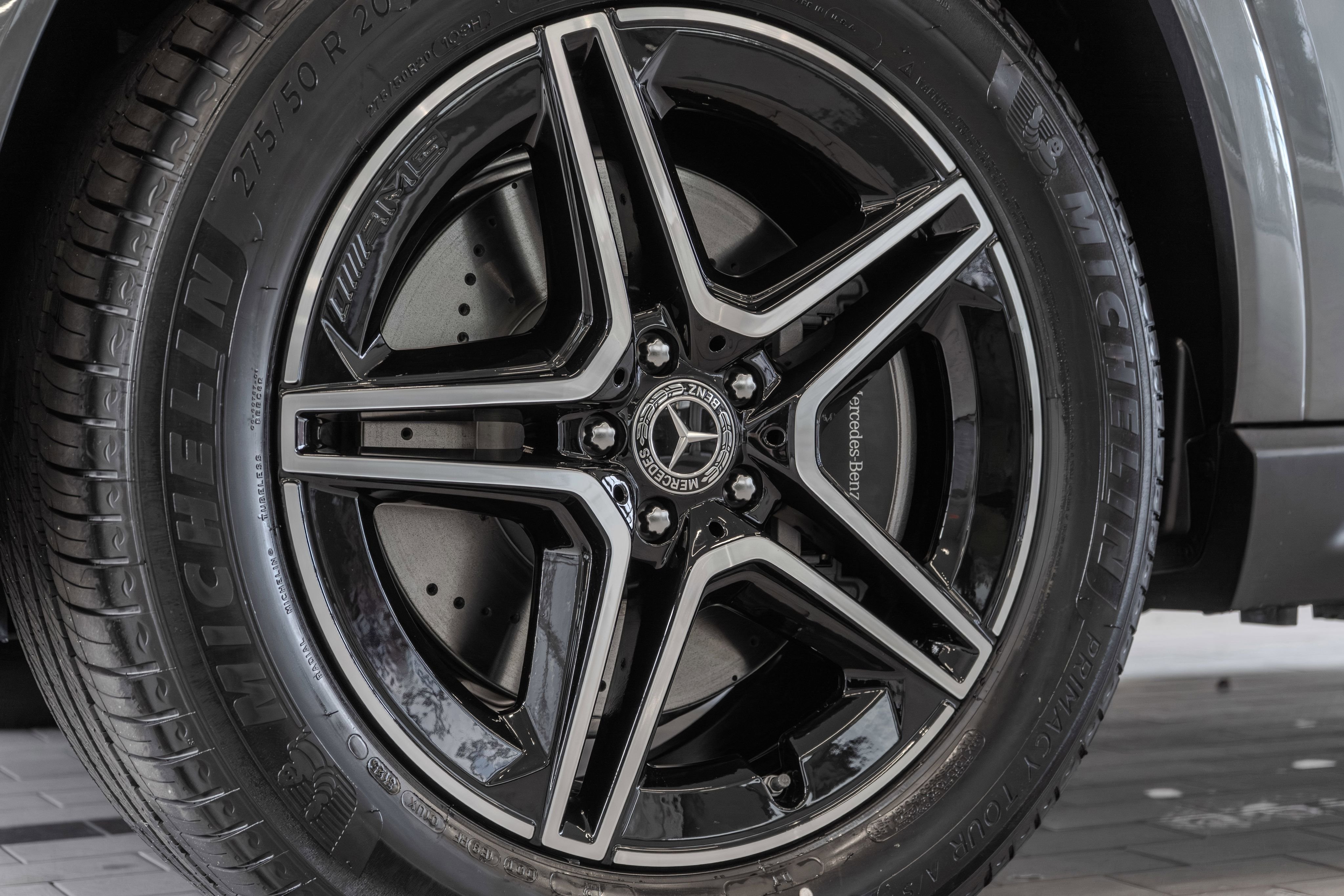 2026 Mercedes-Benz GLE GLE450 - Photo 31