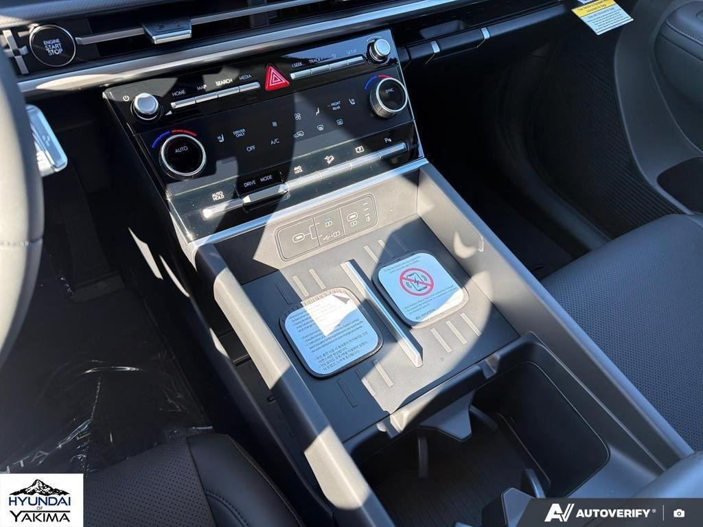 New 2026 Atlantis Blue Hyundai SEL image 18