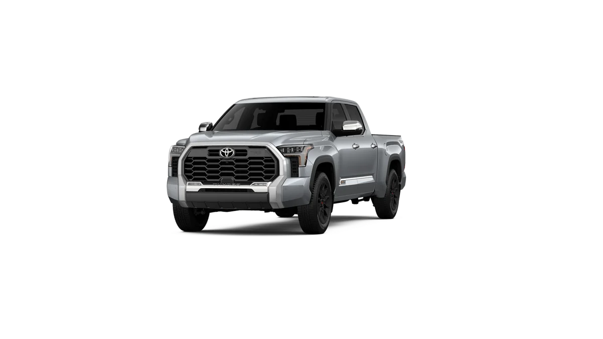 New 2026 Celestial Silver Metallic Toyota 1794 Edition image 48