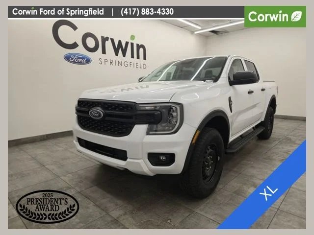 2026 Ford Ranger XL 4x4 SuperCrew 5' Box's photo