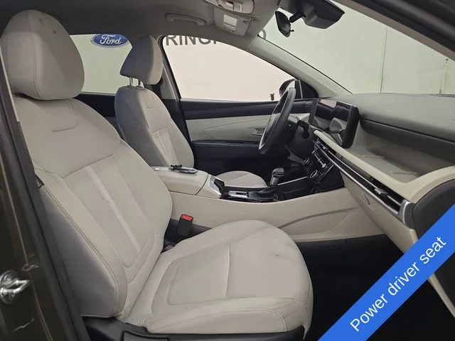 Used 2025 Green Hyundai SEL image 9