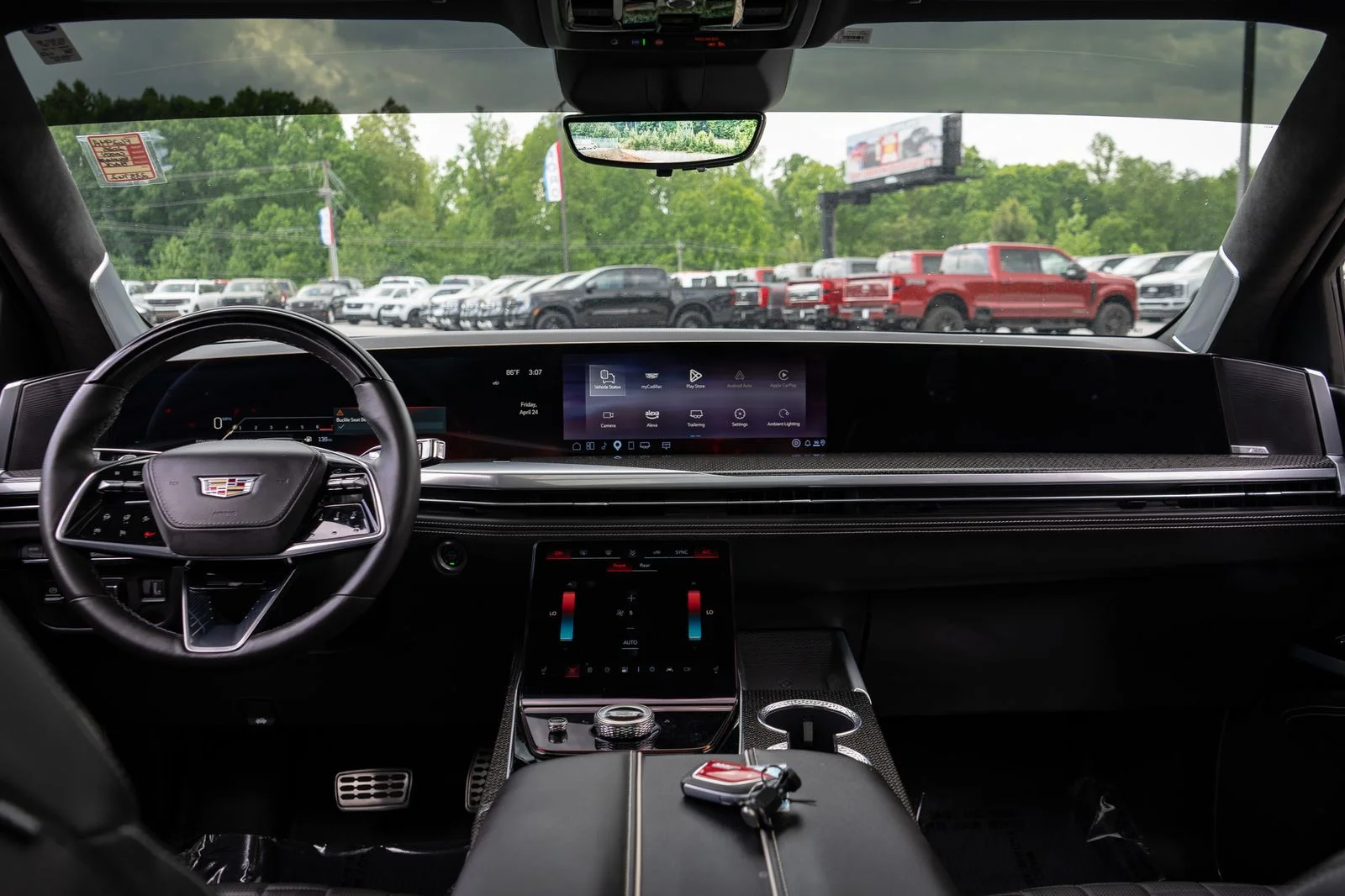 Used 2025 Black Raven Cadillac V-Series image 42