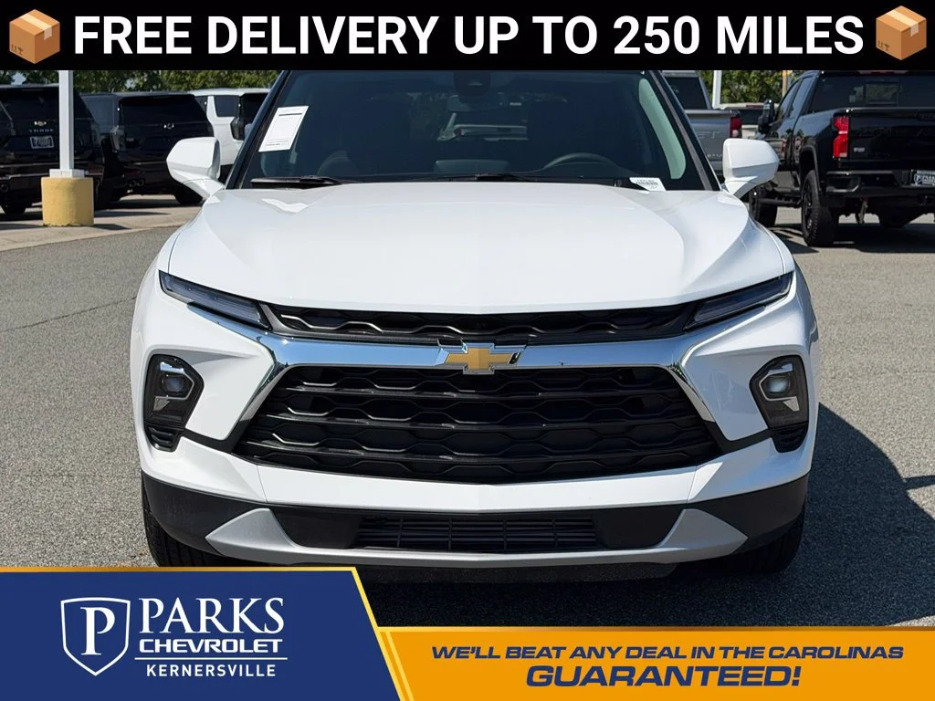 2026 Chevrolet Blazer 2LT - Photo 34