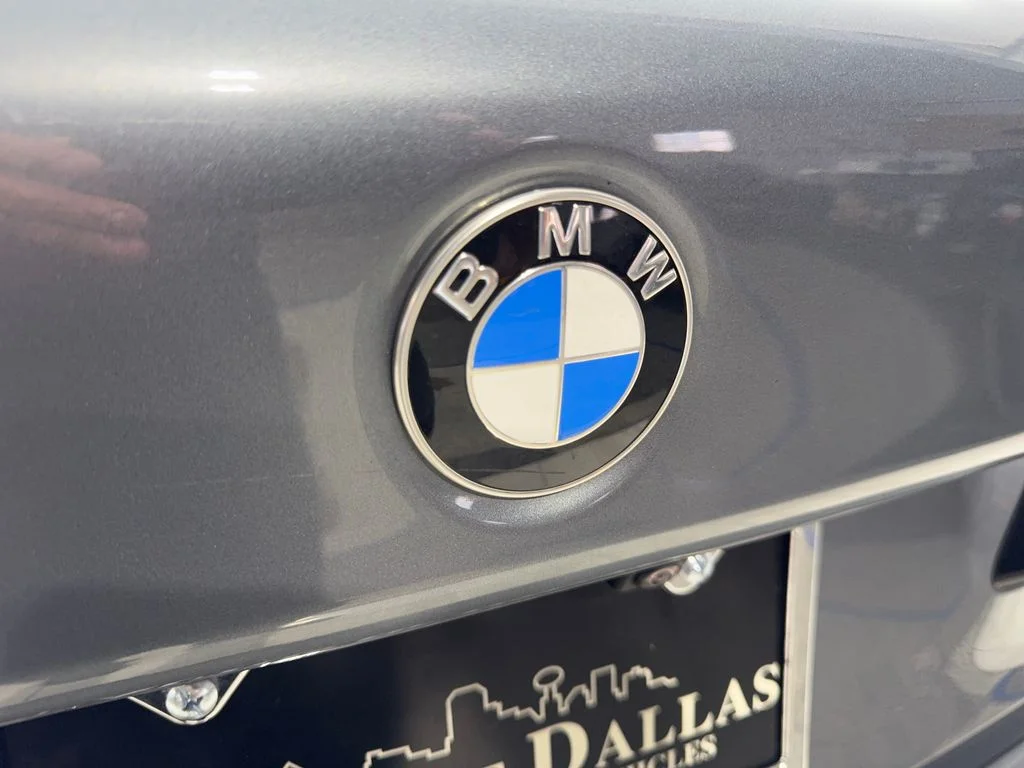 Used 2022 Blue BMW 530i xDrive image 20