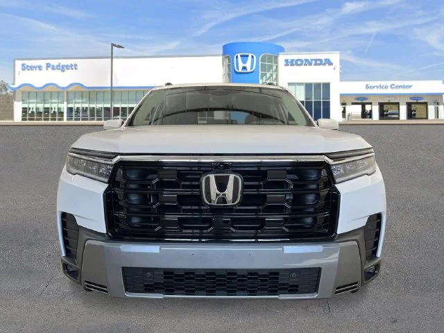New 2026 Platinum White Pearl Honda Elite image 9