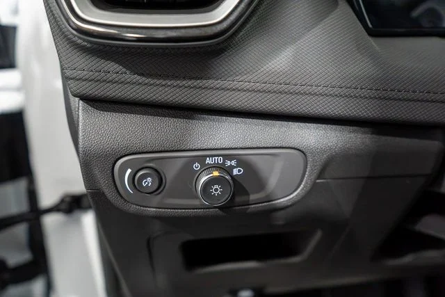 New 2026 Summit White Chevrolet LT image 16