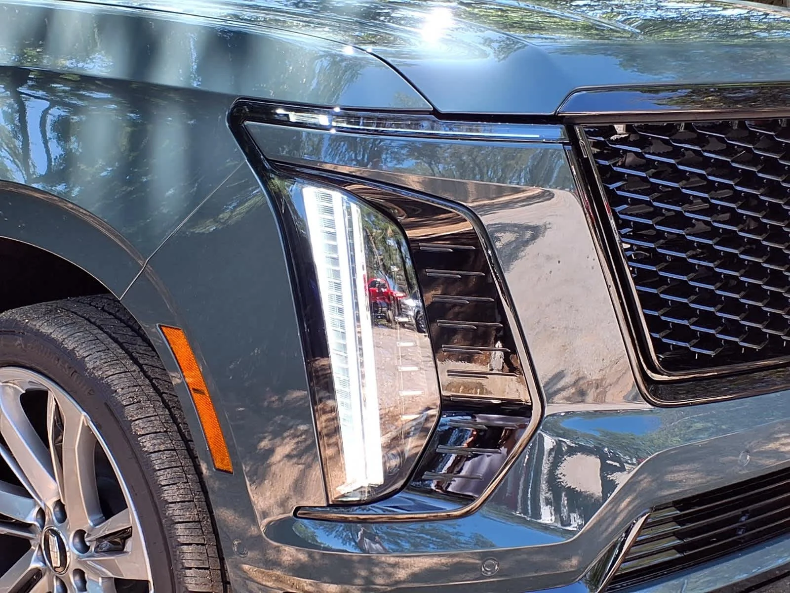 2026 Cadillac Escalade ESV Sport - Photo 6