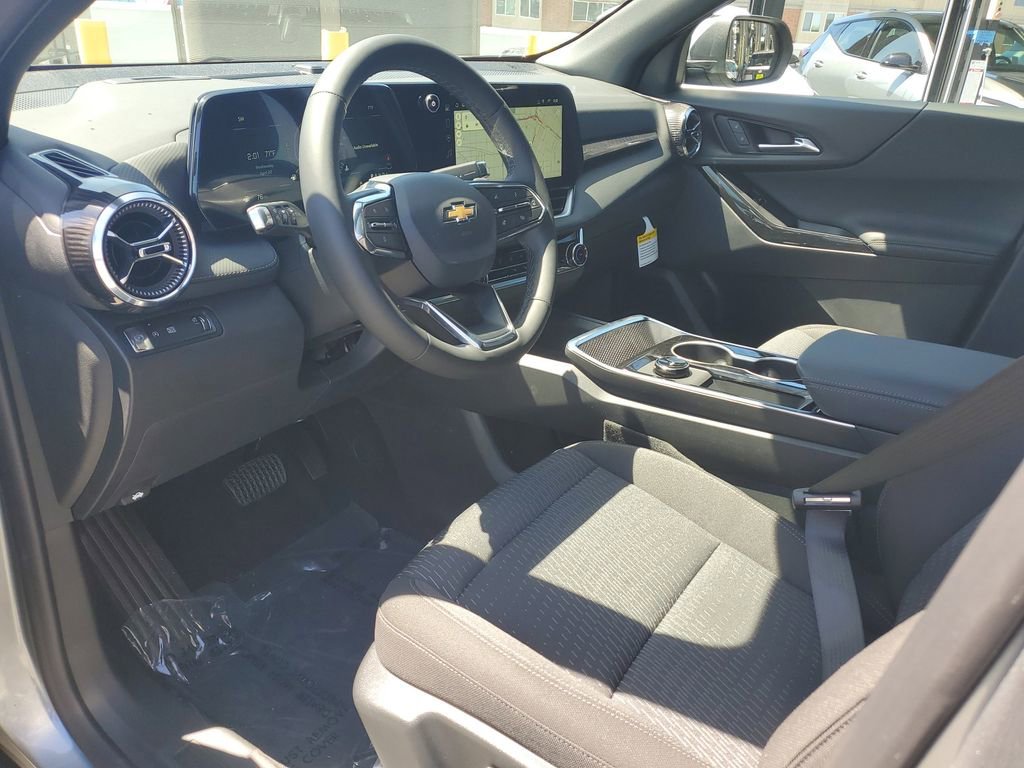 New 2026 Sterling Gray Metallic Chevrolet LT image 18