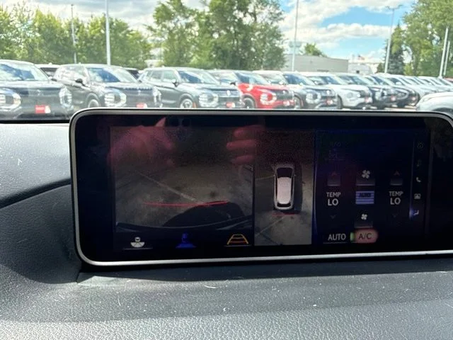 Used 2018 White Lexus 350 F Sport image 15