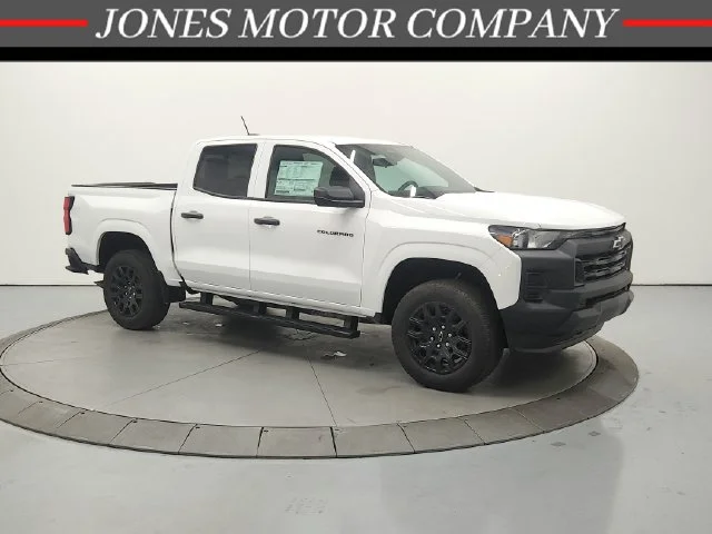 2026 Chevrolet Colorado Work Truck