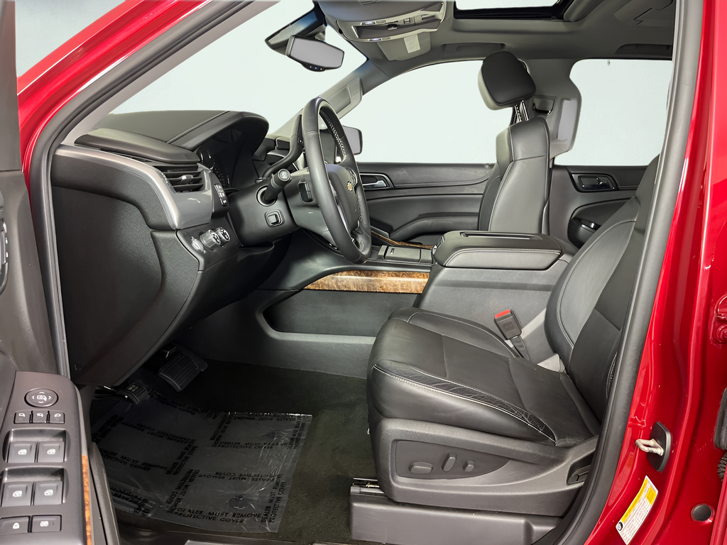 Used 2015 Crystal Red Tintcoat Chevrolet LTZ image 13
