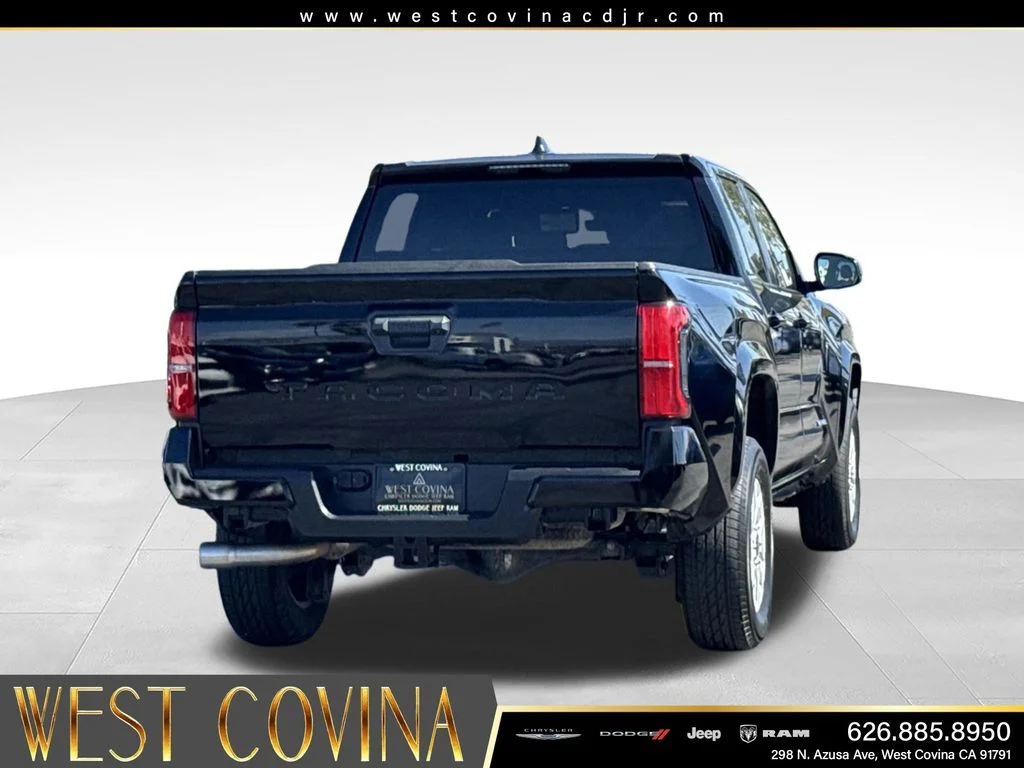 Used 2024 Black Toyota SR5 image 10