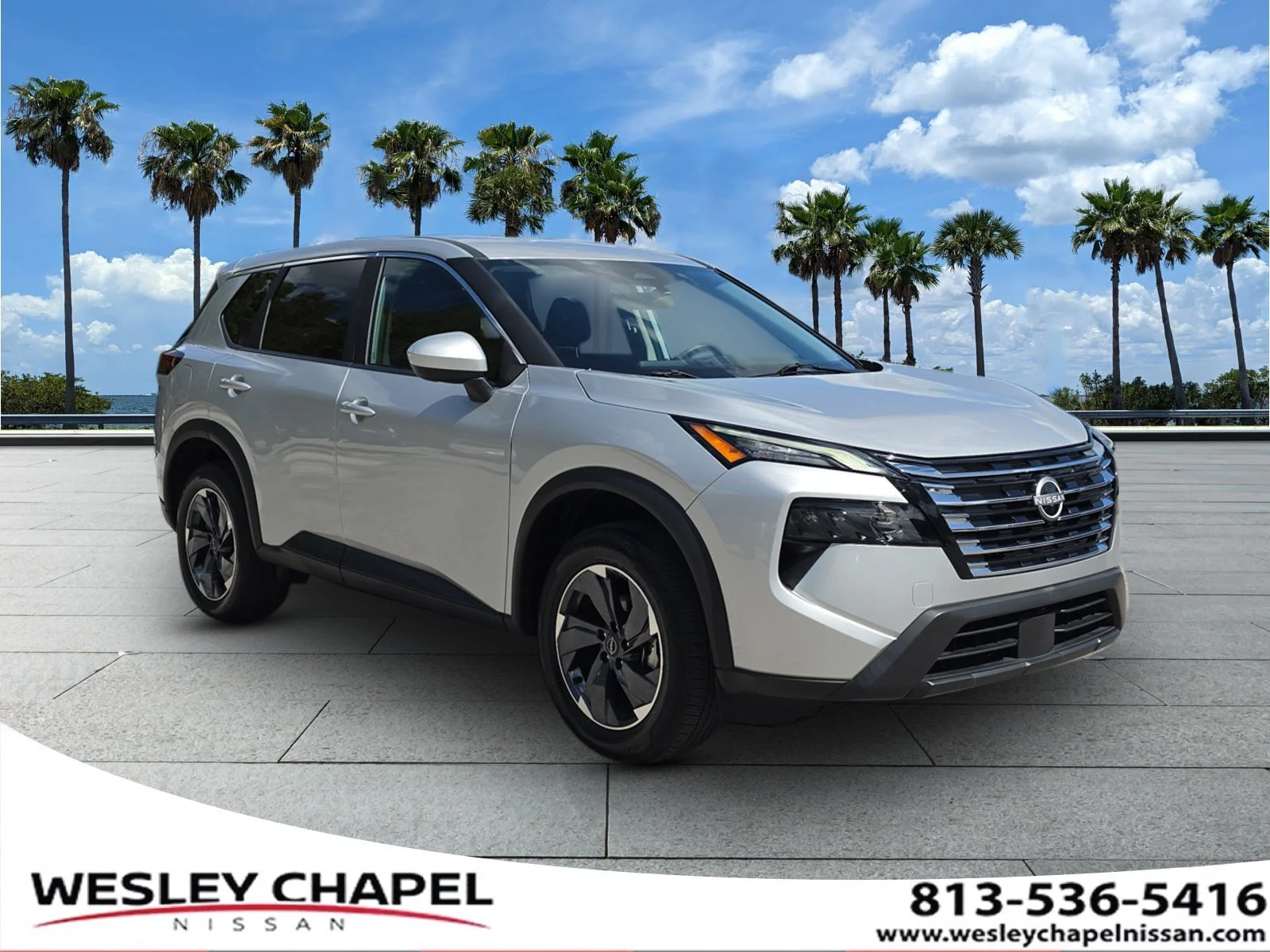2025 Nissan Rogue