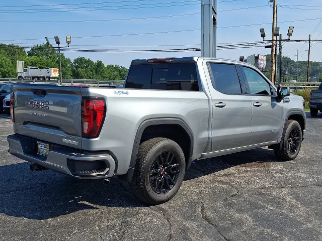 New 2026 Sterling Metallic GMC Elevation image 2