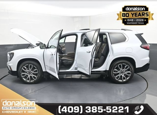 2026 GMC Acadia Denali Ultimate - Photo 24