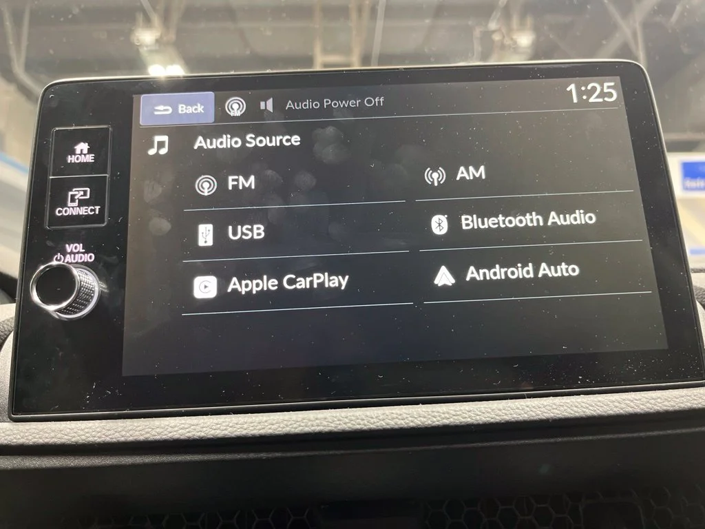 Used 2026 Urban Gray Pearl Honda EX image 19