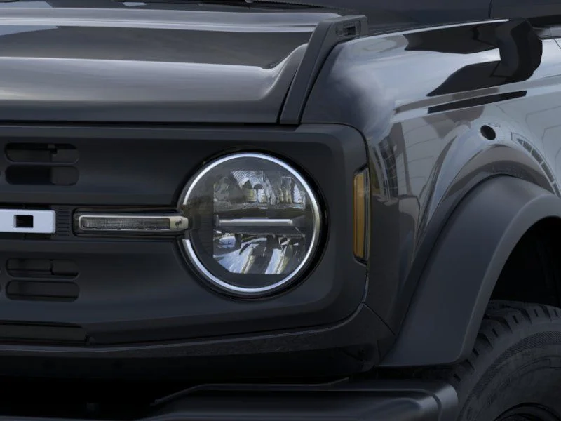 New 2026 Black Ford Big Bend image 20
