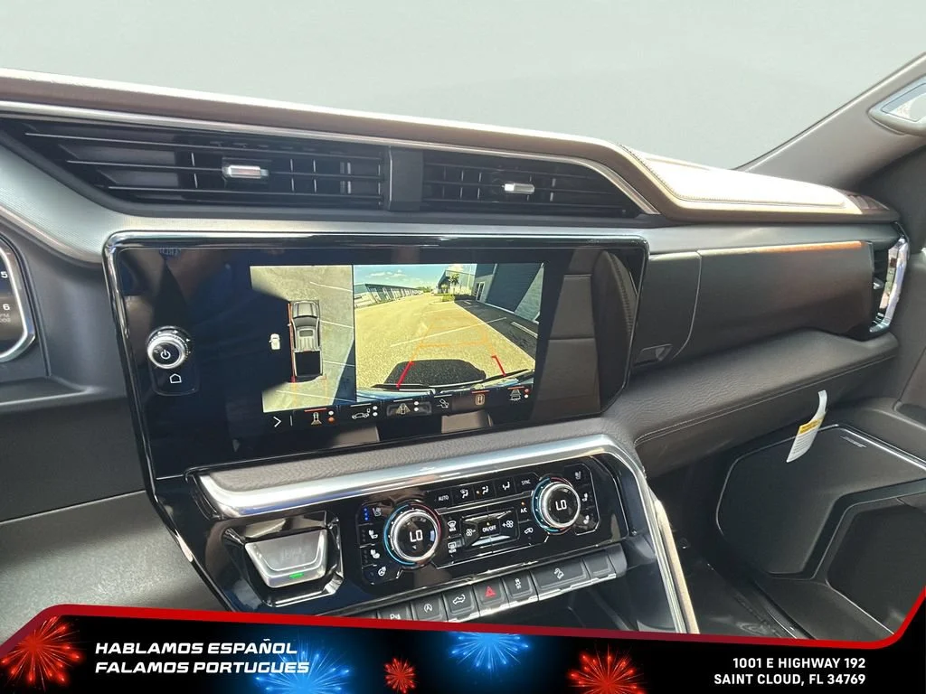 New 2026 Glacier White Tricoat GMC Denali image 21