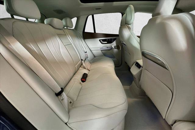 New 2026 Twilight Blue Metallic Mercedes-Benz EQE 320+ image 54
