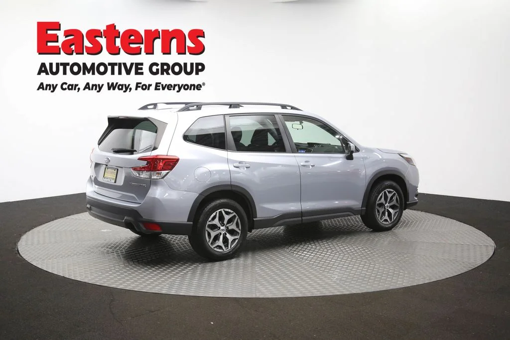 Used 2022 Silver Subaru Premium image 45