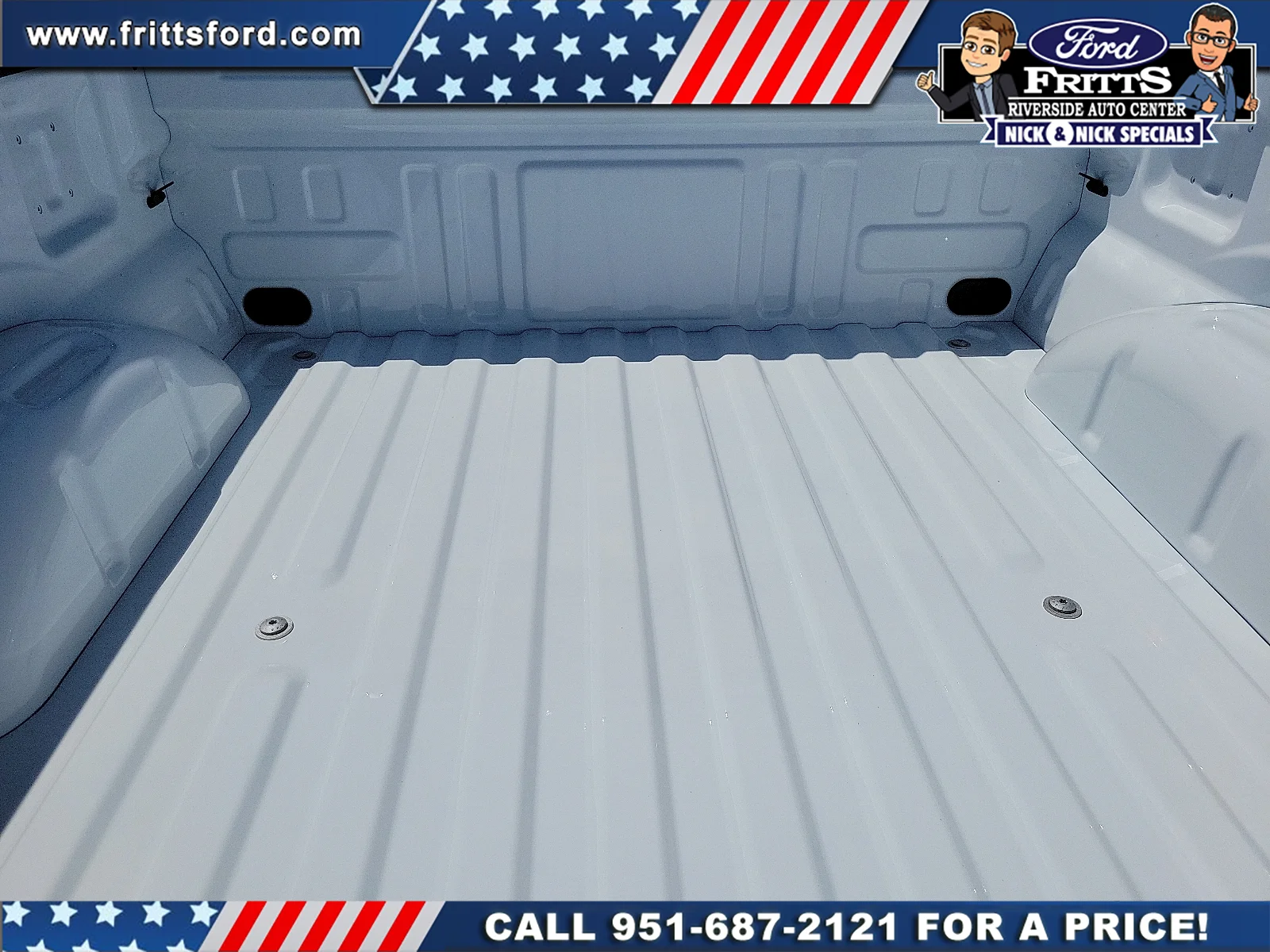New 2026 Oxford White Ford STX® image 22