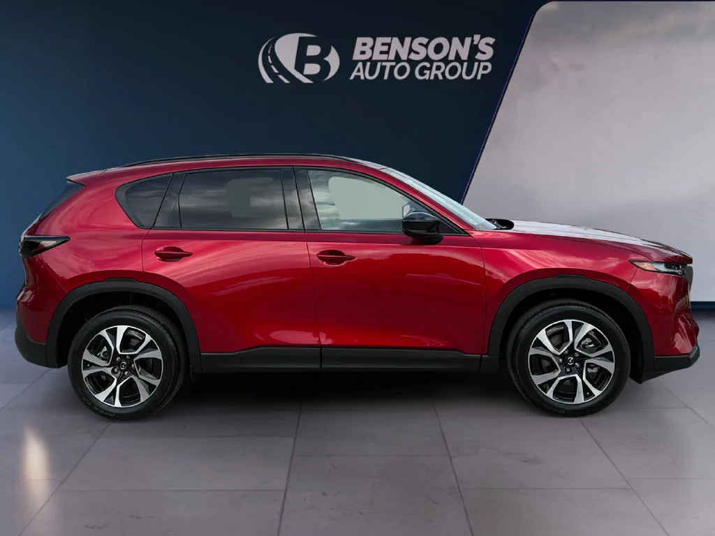 New 2026 Red Mazda 2.5 S Preferred image 6