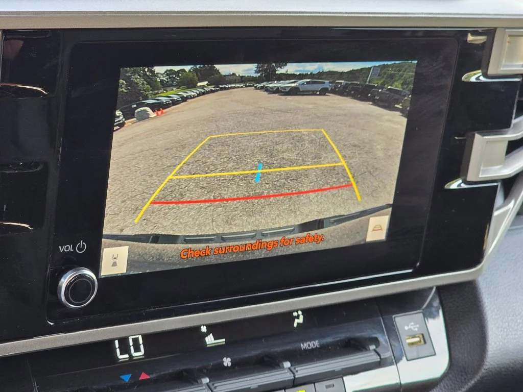 Used 2025 Gray Toyota SR5 image 9