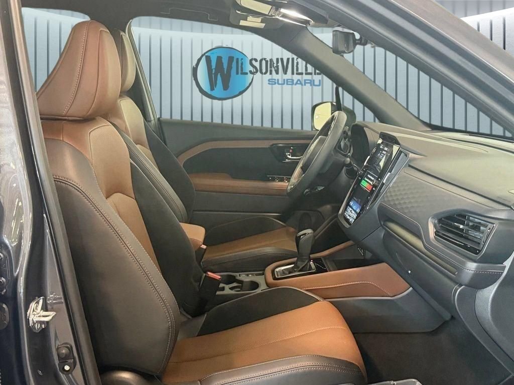 Used 2025 Gray Subaru Touring image 6