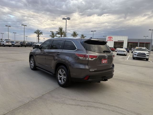 2015 Toyota Highlander XLE - Photo 7