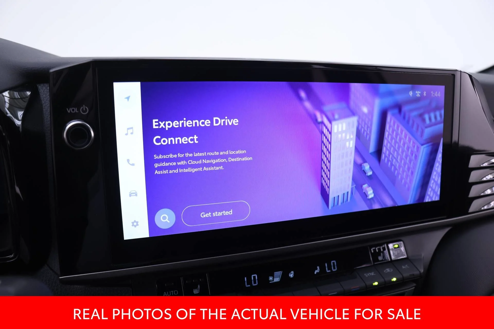 Certified Used 2025 Beige Toyota XSE image 8